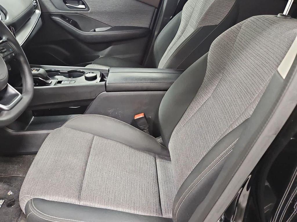 used 2022 Nissan Rogue car, priced at $16,995