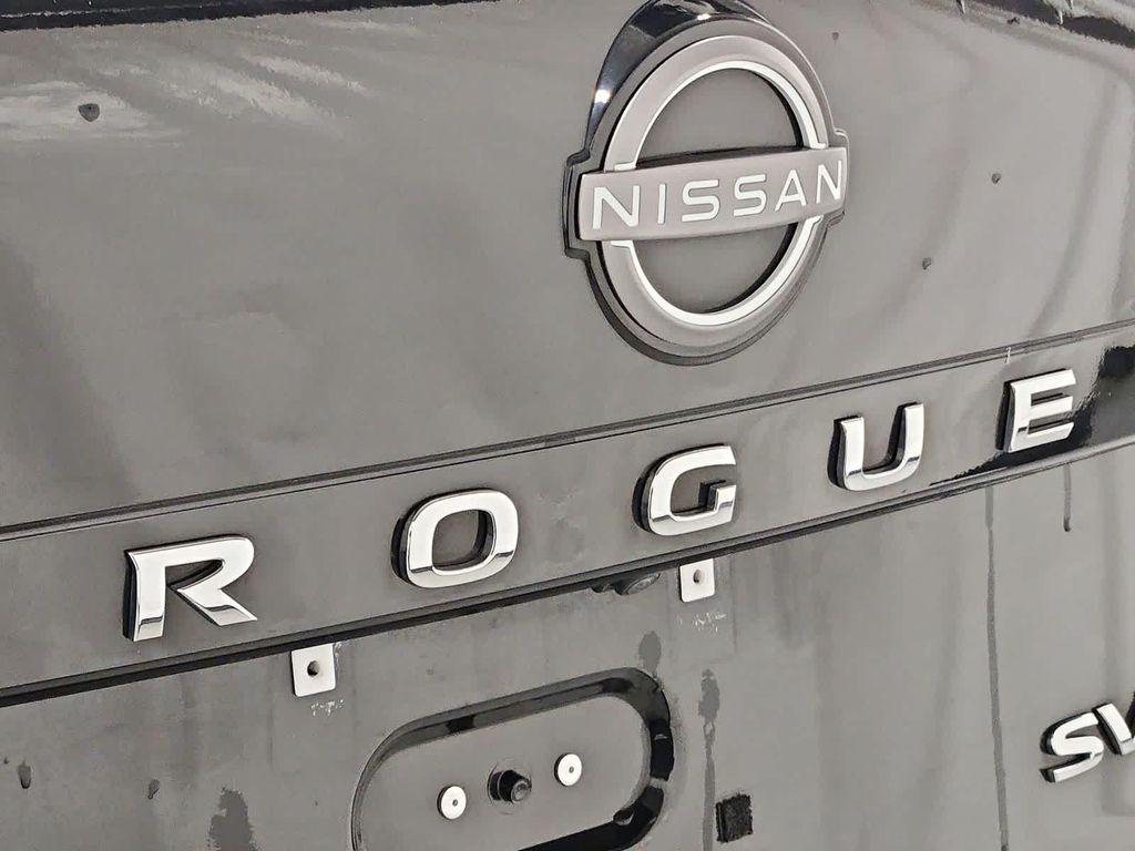 used 2022 Nissan Rogue car, priced at $16,995