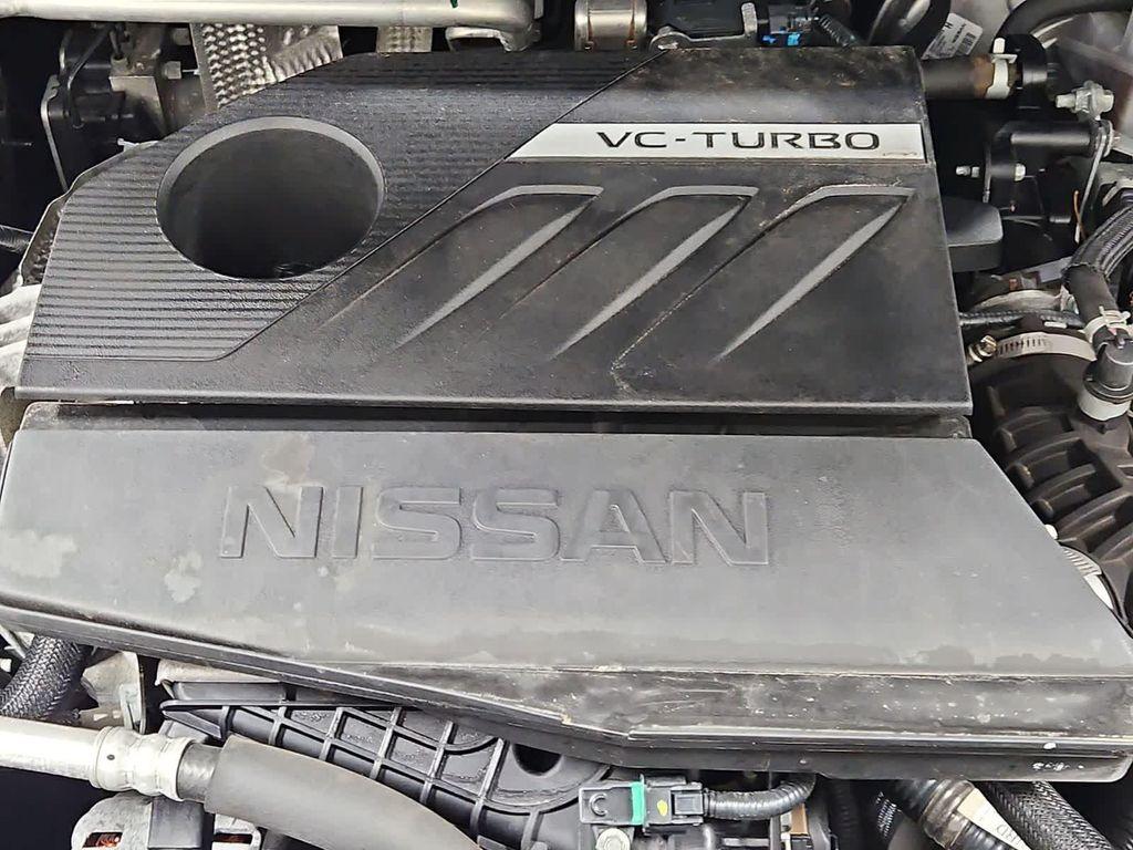 used 2022 Nissan Rogue car, priced at $16,995