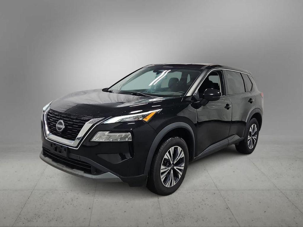used 2022 Nissan Rogue car, priced at $16,995
