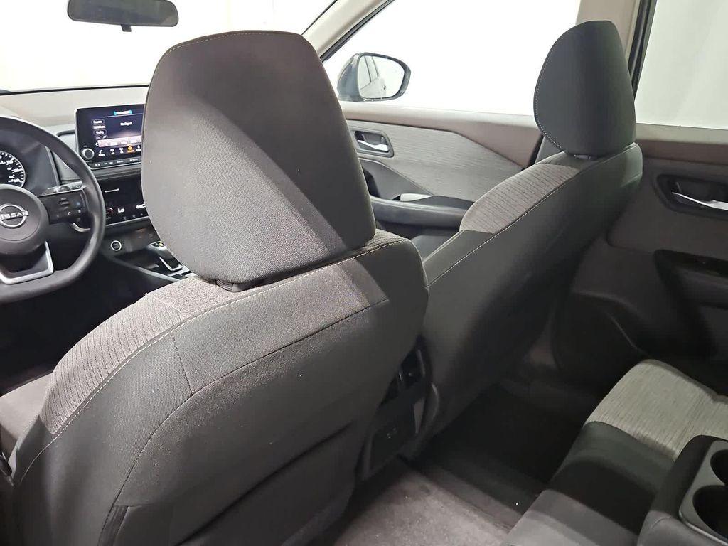 used 2022 Nissan Rogue car, priced at $16,995
