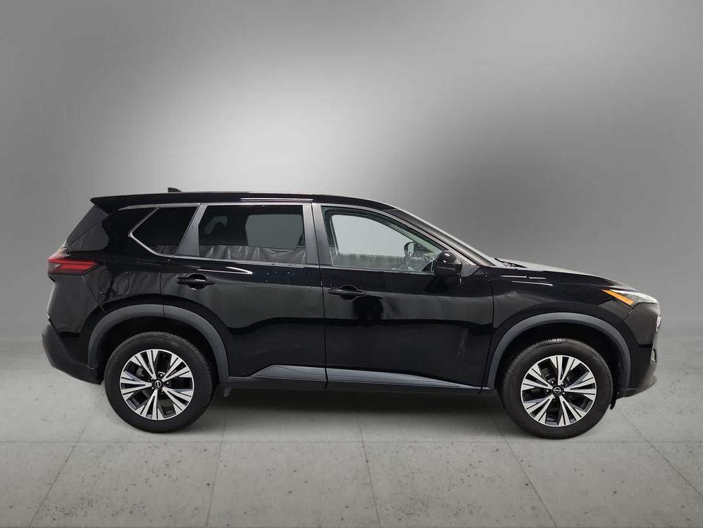 used 2022 Nissan Rogue car, priced at $16,995