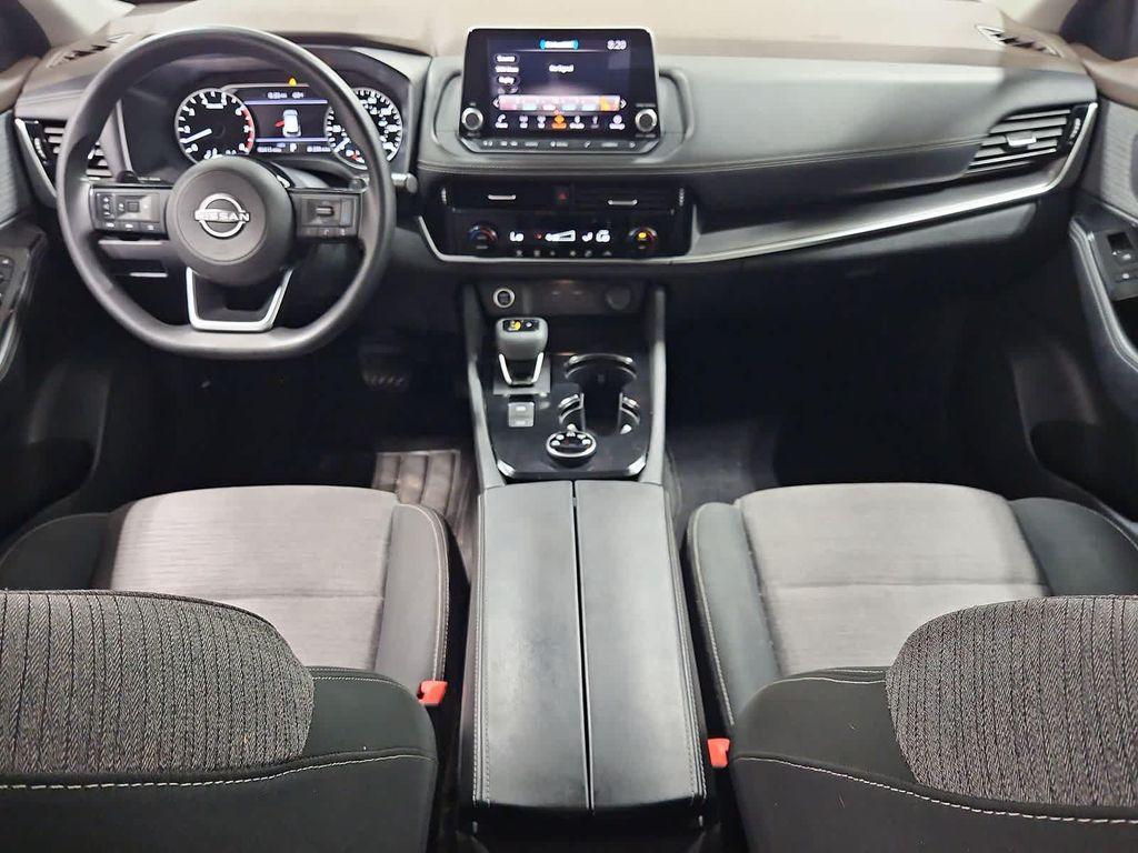 used 2022 Nissan Rogue car, priced at $16,995