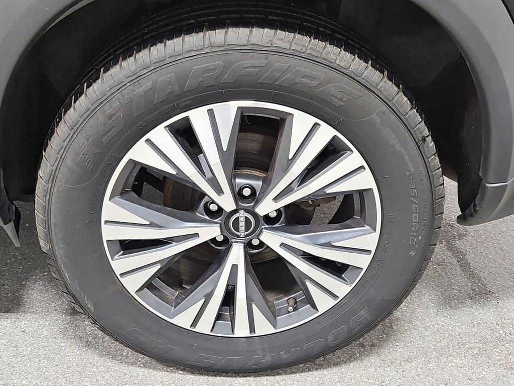 used 2022 Nissan Rogue car, priced at $16,995