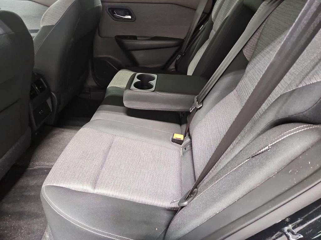 used 2022 Nissan Rogue car, priced at $16,995