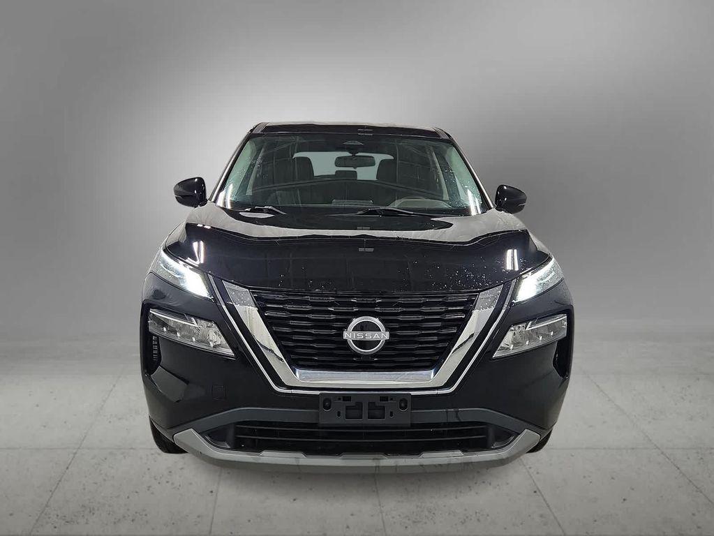 used 2022 Nissan Rogue car, priced at $16,995