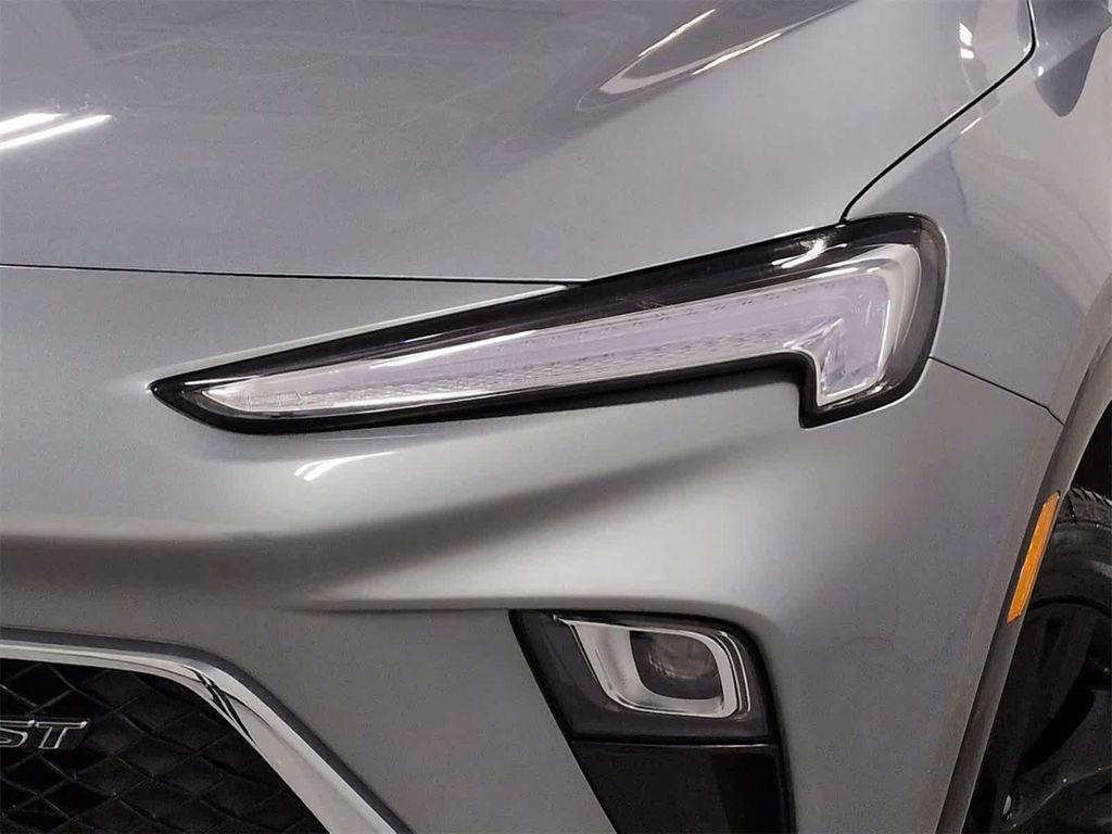 used 2024 Buick Encore GX car, priced at $21,132