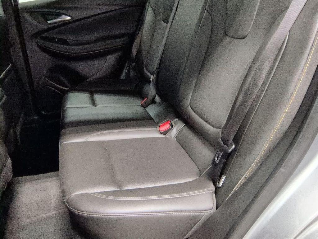 used 2024 Buick Encore GX car, priced at $21,132