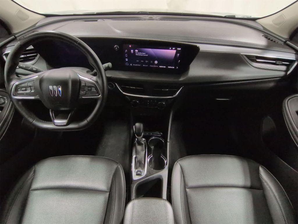 used 2024 Buick Encore GX car, priced at $21,132