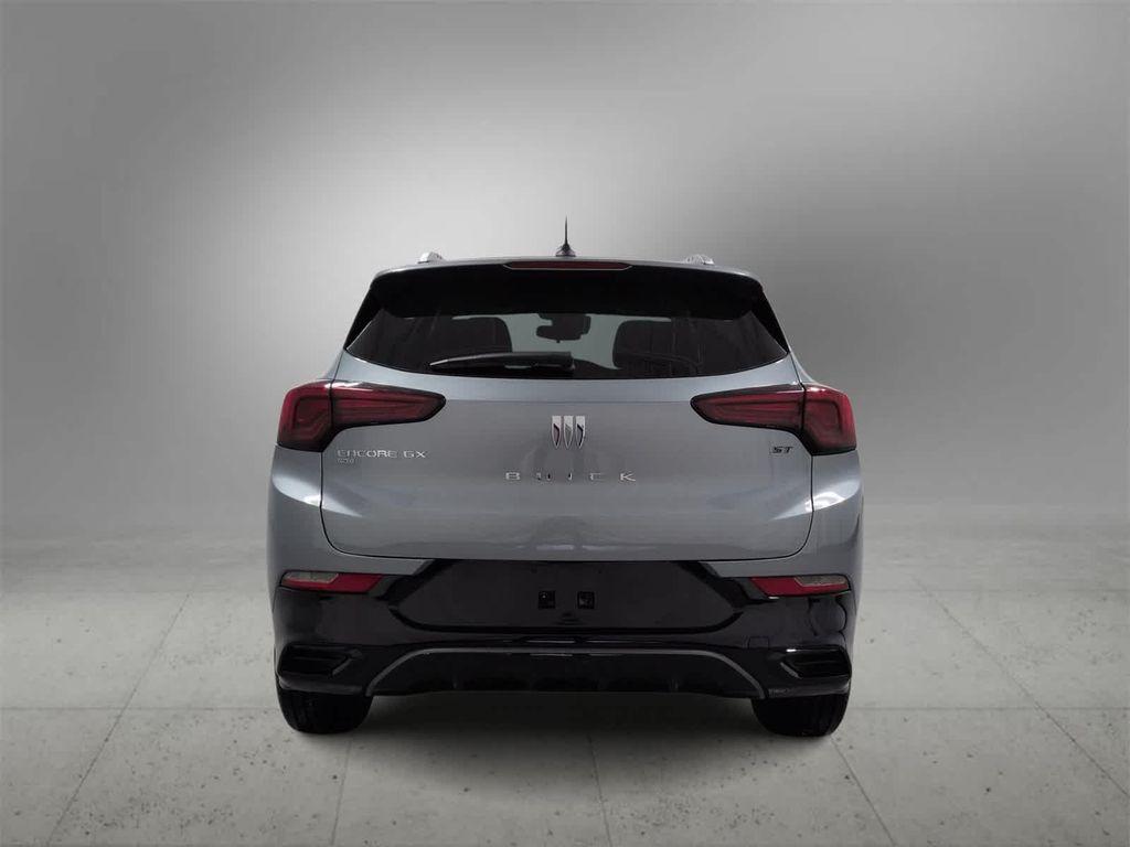 used 2024 Buick Encore GX car, priced at $21,132