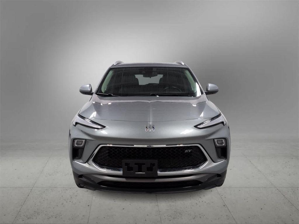 used 2024 Buick Encore GX car, priced at $21,132