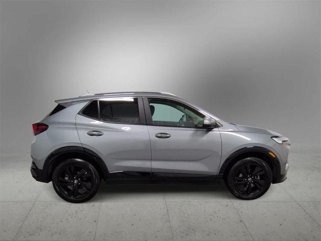 used 2024 Buick Encore GX car, priced at $21,132