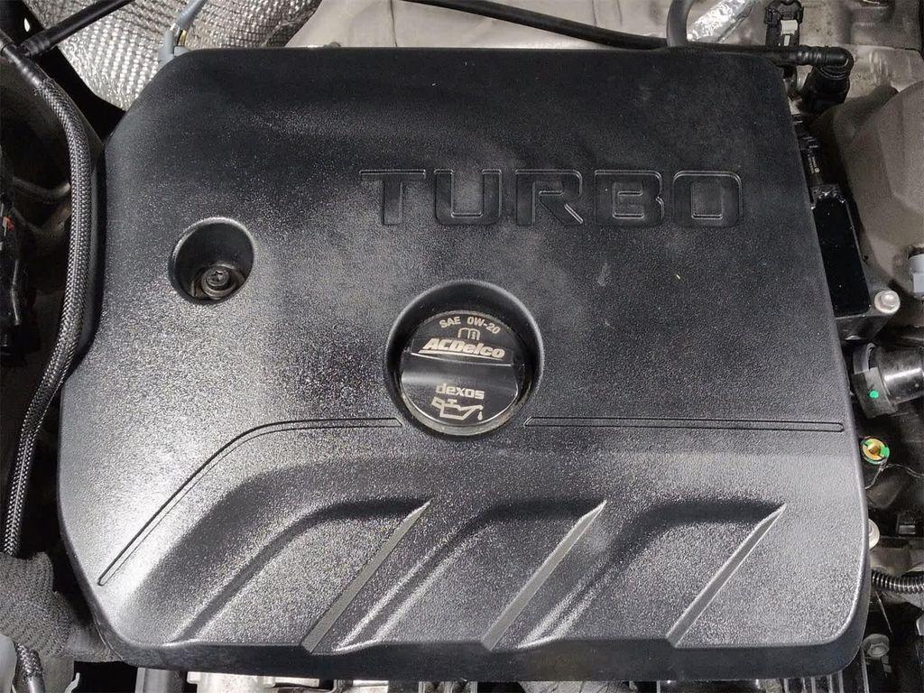 used 2024 Buick Encore GX car, priced at $21,132