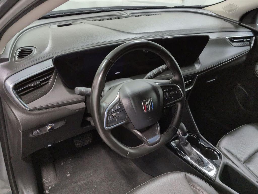 used 2024 Buick Encore GX car, priced at $21,132