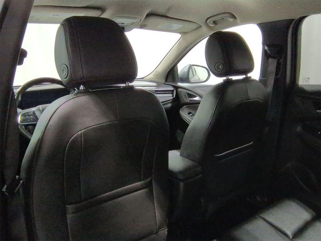 used 2024 Buick Encore GX car, priced at $21,132