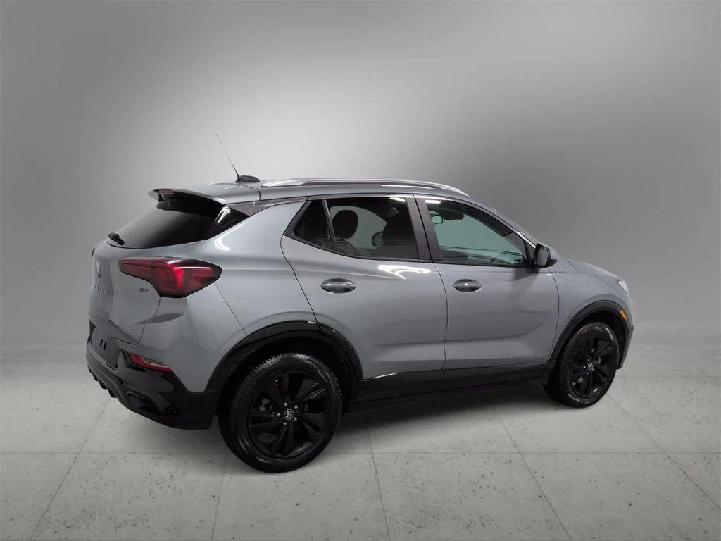used 2024 Buick Encore GX car, priced at $21,132