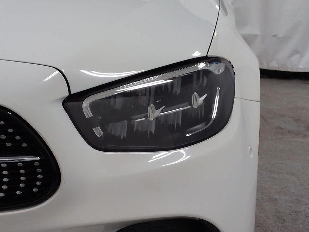 used 2021 Mercedes-Benz E-Class car, priced at $28,874