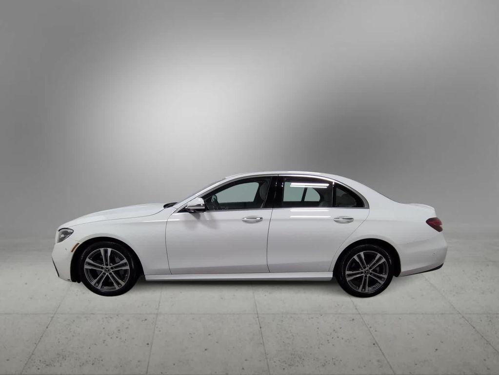 used 2021 Mercedes-Benz E-Class car, priced at $28,874