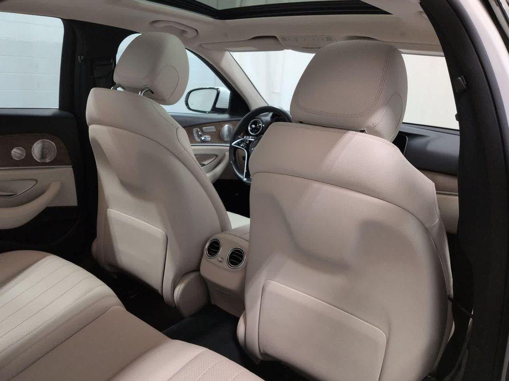 used 2021 Mercedes-Benz E-Class car, priced at $28,874