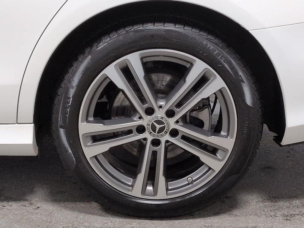 used 2021 Mercedes-Benz E-Class car, priced at $28,874