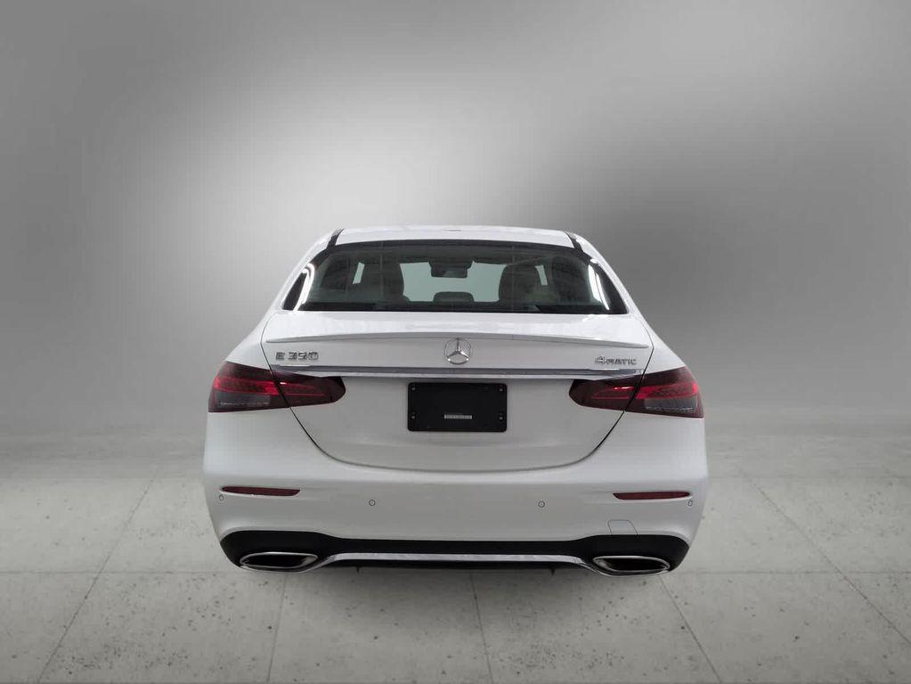 used 2021 Mercedes-Benz E-Class car, priced at $28,874