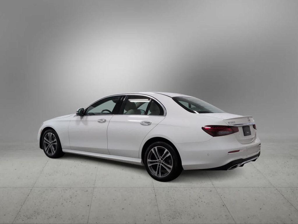 used 2021 Mercedes-Benz E-Class car, priced at $28,874