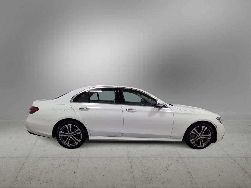 used 2021 Mercedes-Benz E-Class car, priced at $28,874