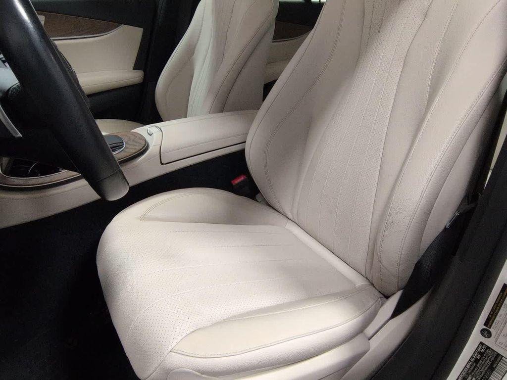 used 2021 Mercedes-Benz E-Class car, priced at $28,874