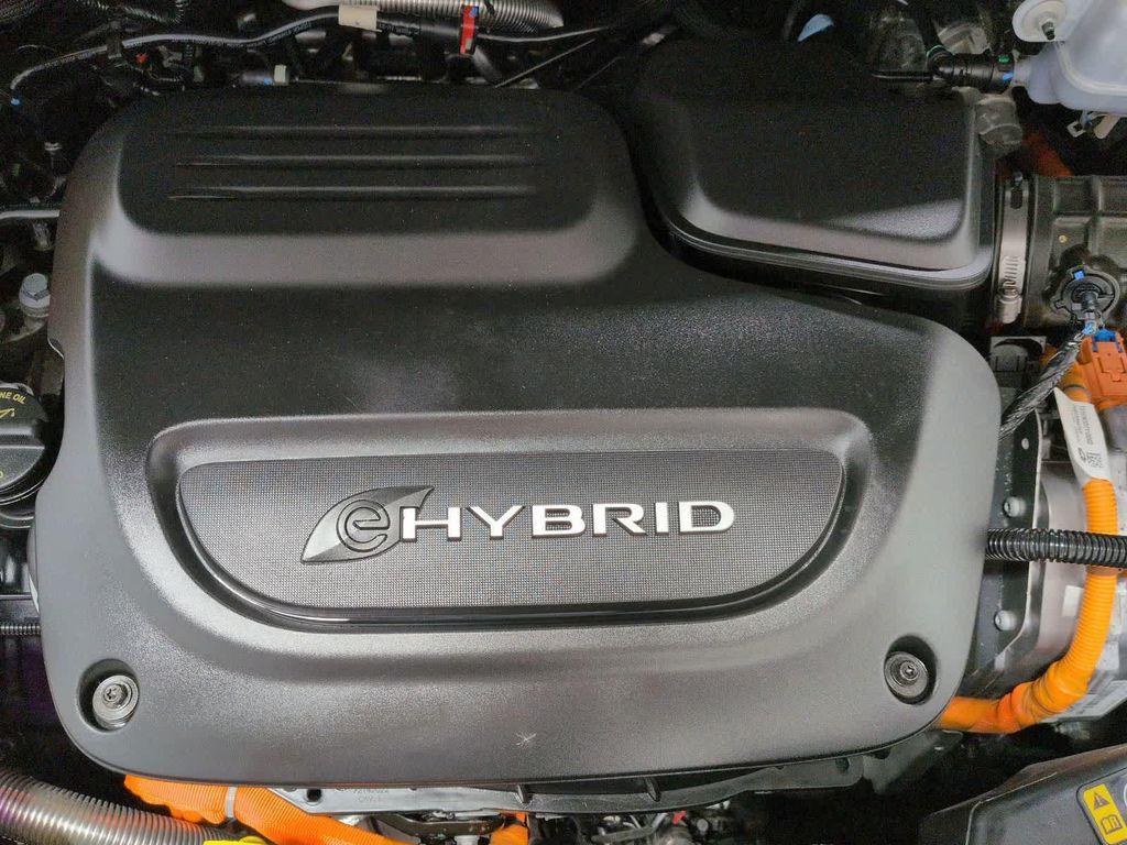 used 2022 Chrysler Pacifica Hybrid car, priced at $23,933