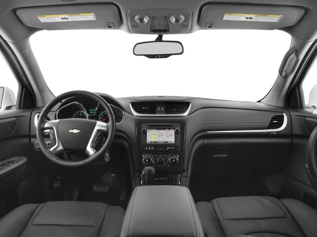 used 2017 Chevrolet Traverse car, priced at $11,995