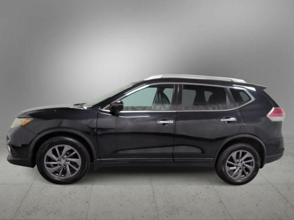 used 2016 Nissan Rogue car, priced at $11,995