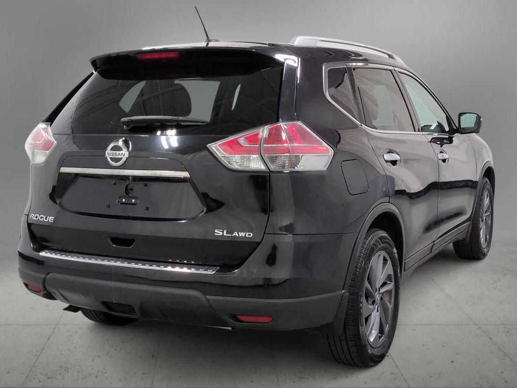 used 2016 Nissan Rogue car, priced at $11,995