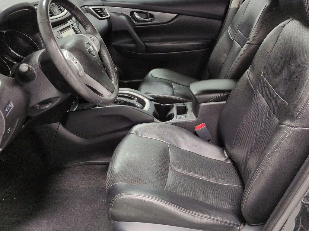 used 2016 Nissan Rogue car, priced at $11,995