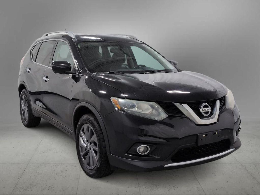 used 2016 Nissan Rogue car, priced at $11,995