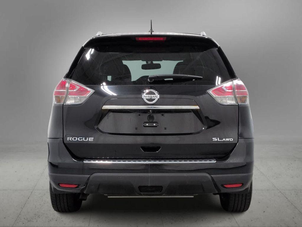 used 2016 Nissan Rogue car, priced at $11,995