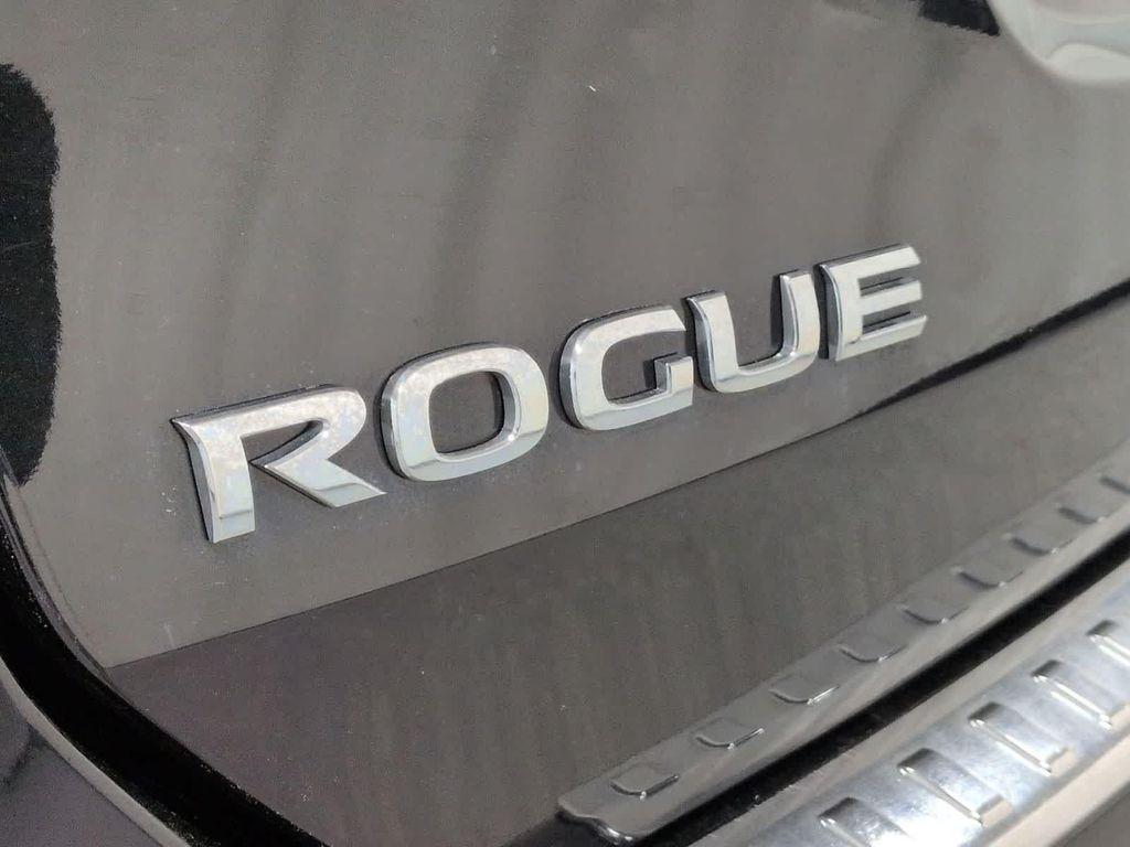 used 2016 Nissan Rogue car, priced at $11,995