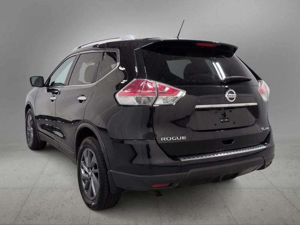used 2016 Nissan Rogue car, priced at $11,995