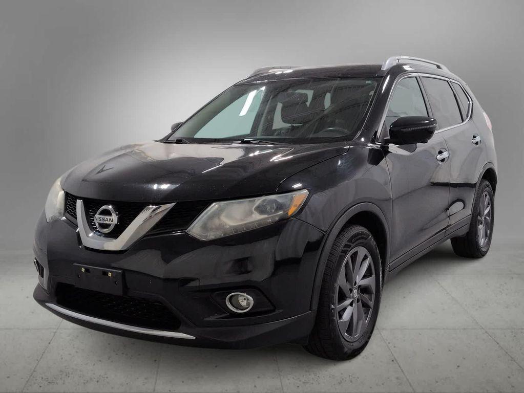 used 2016 Nissan Rogue car, priced at $11,995