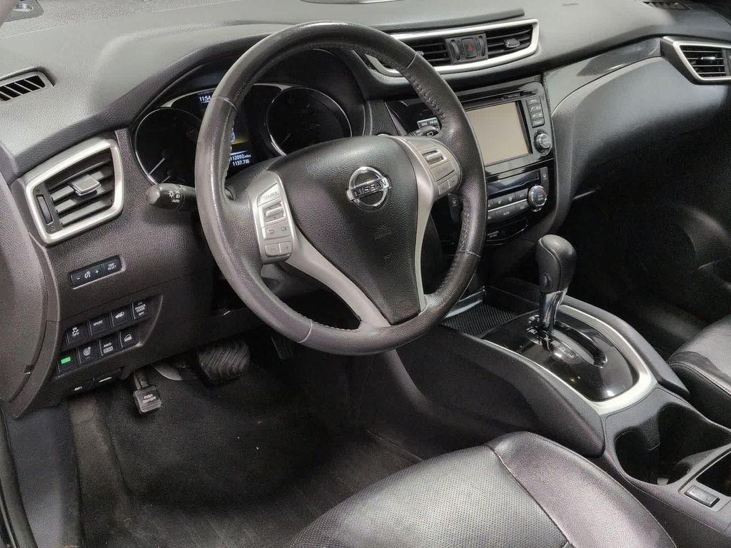 used 2016 Nissan Rogue car, priced at $11,995