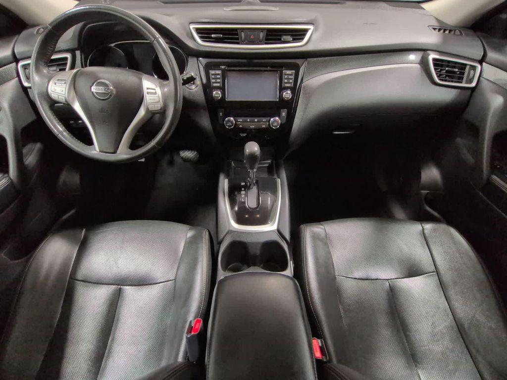 used 2016 Nissan Rogue car, priced at $11,995