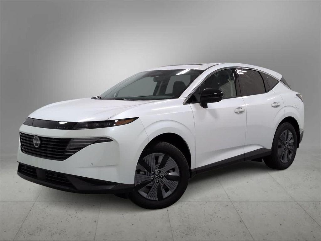 new 2025 Nissan Murano car, priced at $40,500