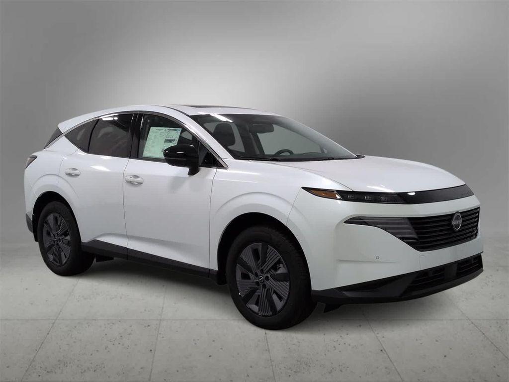 new 2025 Nissan Murano car, priced at $40,500