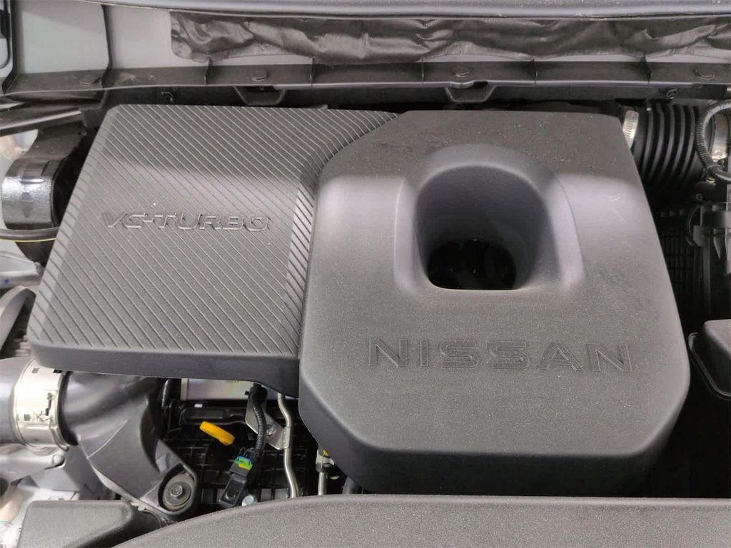 new 2025 Nissan Murano car, priced at $40,500