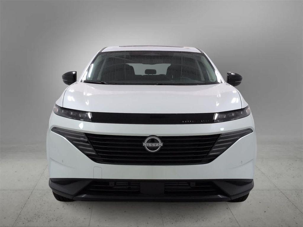 new 2025 Nissan Murano car, priced at $40,500