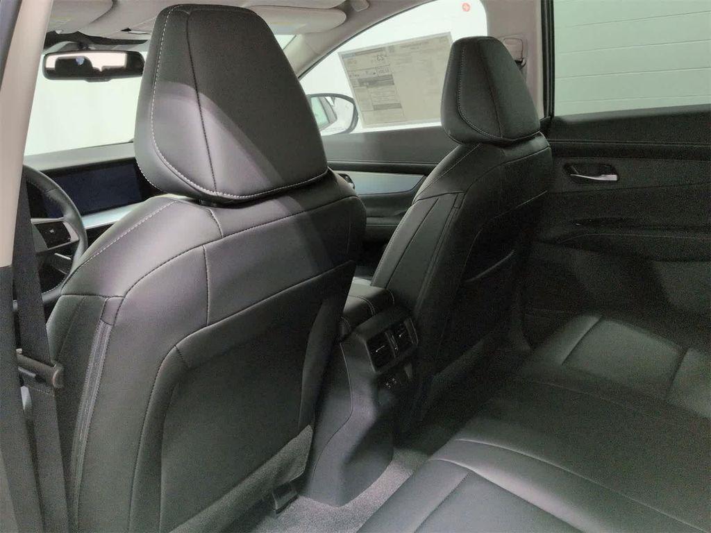 new 2025 Nissan Murano car, priced at $40,500