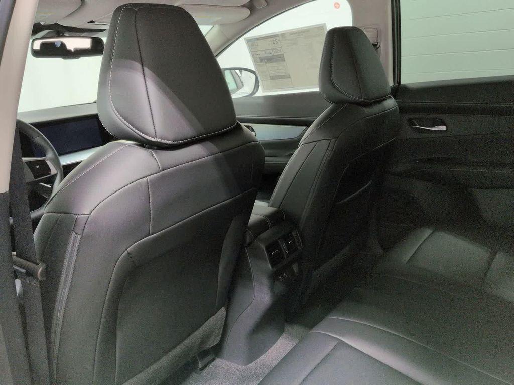 new 2025 Nissan Murano car, priced at $39,500