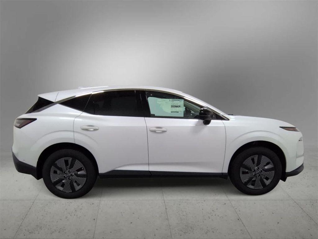 new 2025 Nissan Murano car, priced at $40,500
