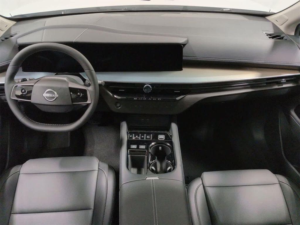 new 2025 Nissan Murano car, priced at $40,500