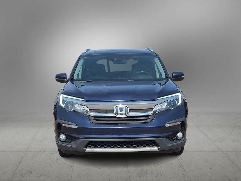 used 2019 Honda Pilot car, priced at $22,780