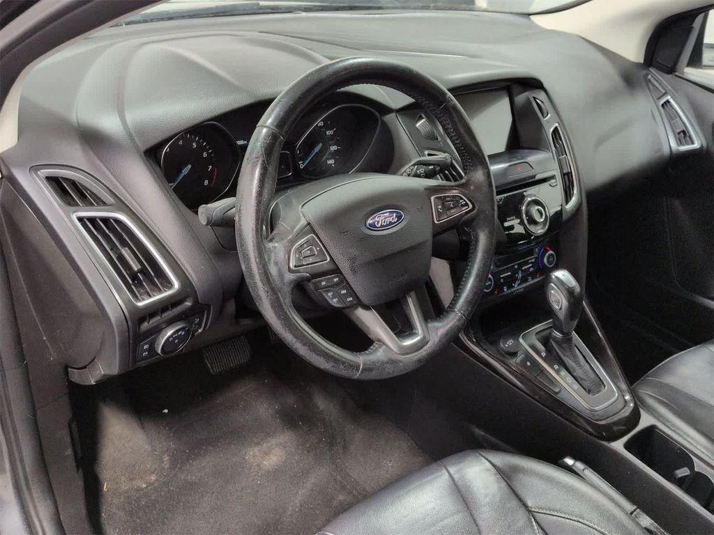 used 2018 Ford Focus car, priced at $6,706